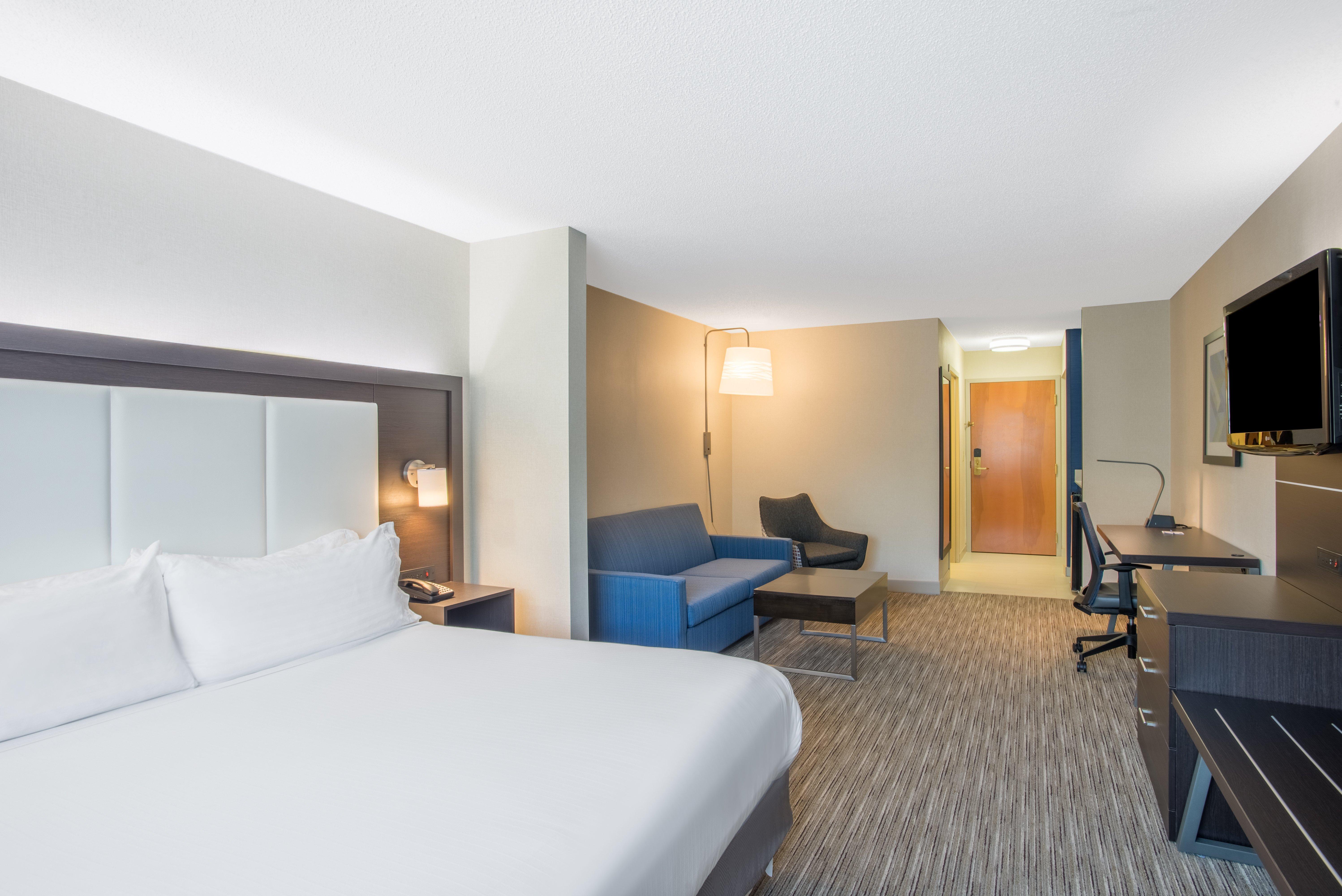 Holiday Inn Express Hotel & Suites Boston - Marlboro By Ihg Hudson Exterior foto