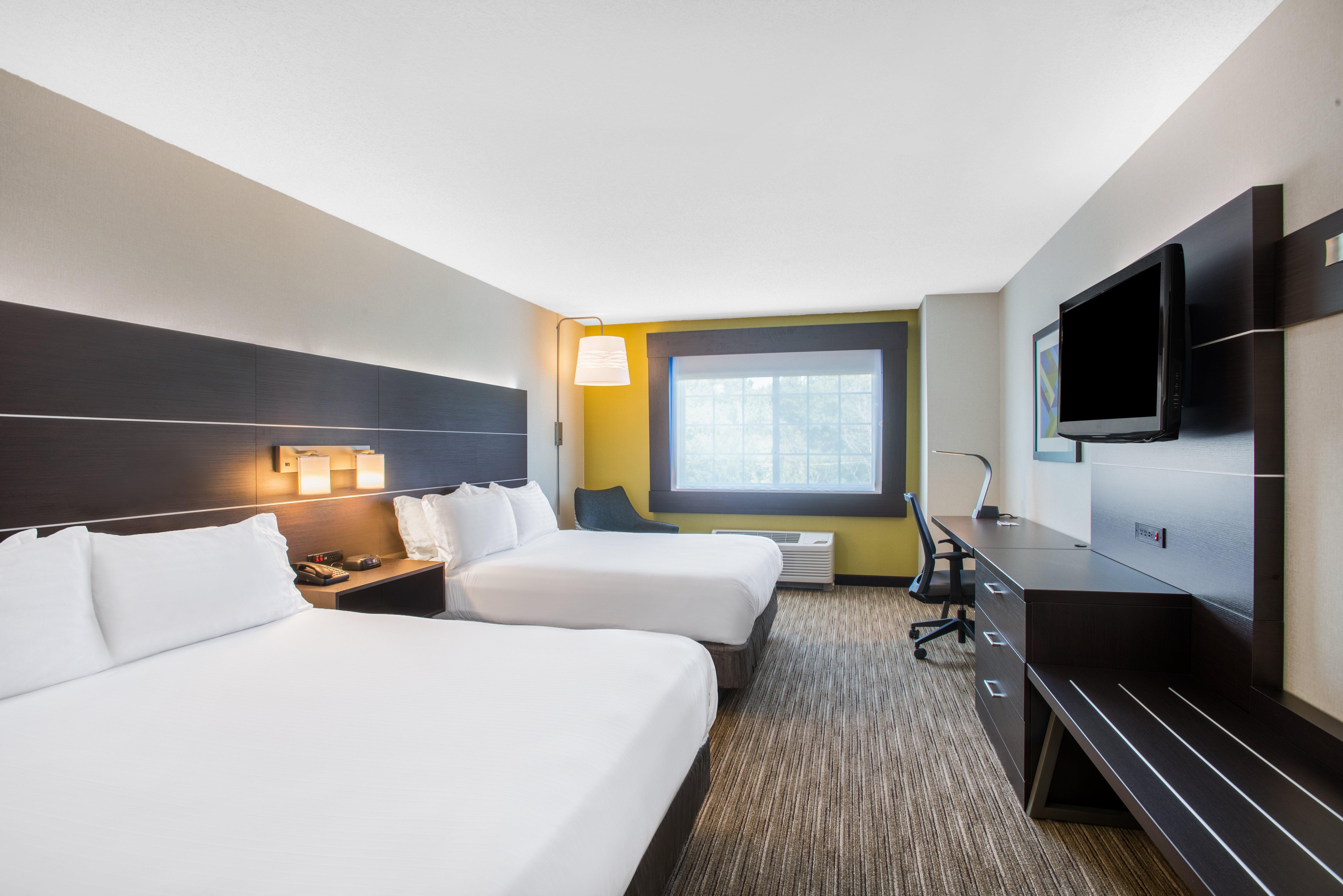 Holiday Inn Express Hotel & Suites Boston - Marlboro By Ihg Hudson Exterior foto