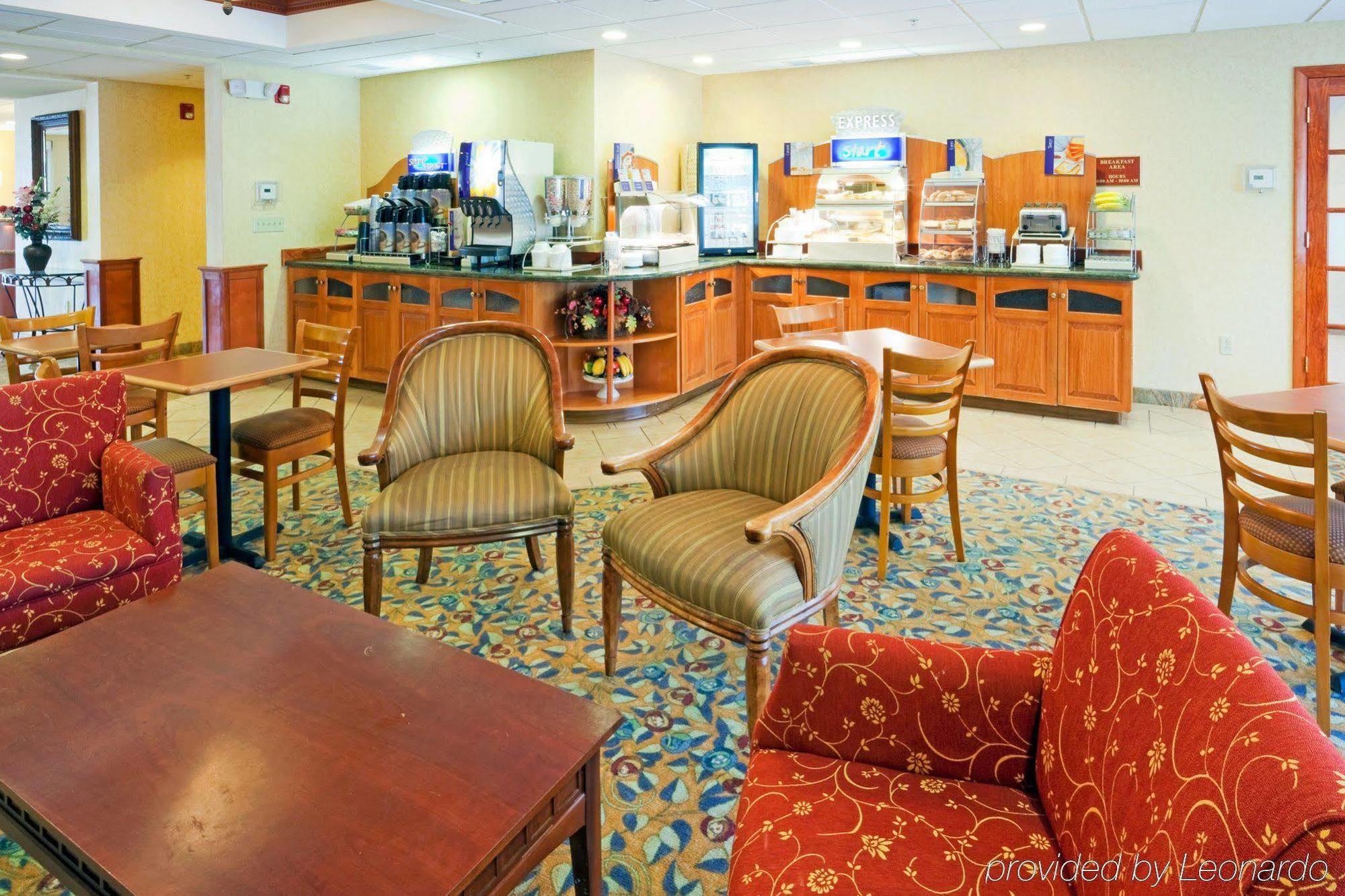 Holiday Inn Express Hotel & Suites Boston - Marlboro By Ihg Hudson Exterior foto