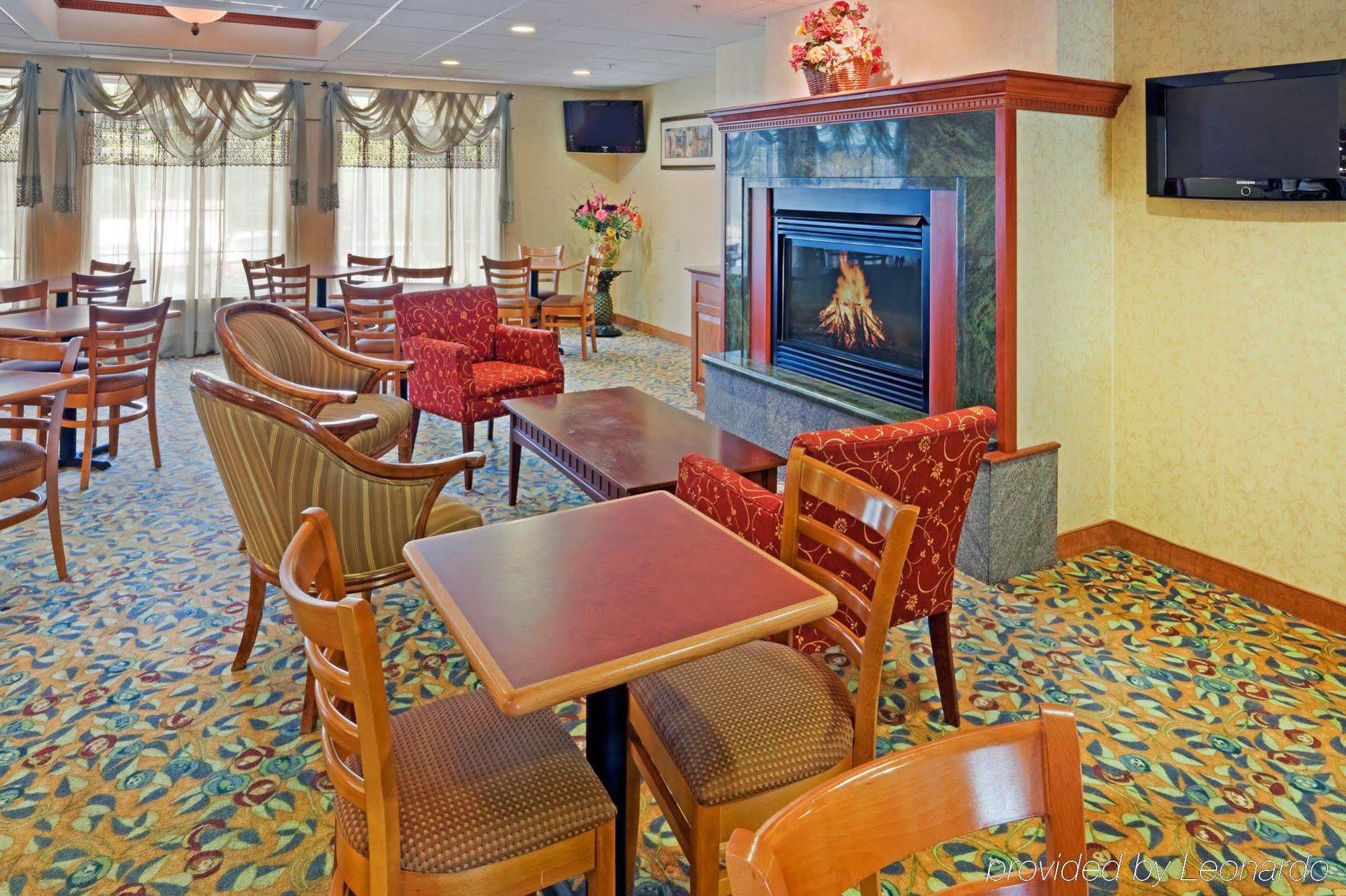 Holiday Inn Express Hotel & Suites Boston - Marlboro By Ihg Hudson Exterior foto