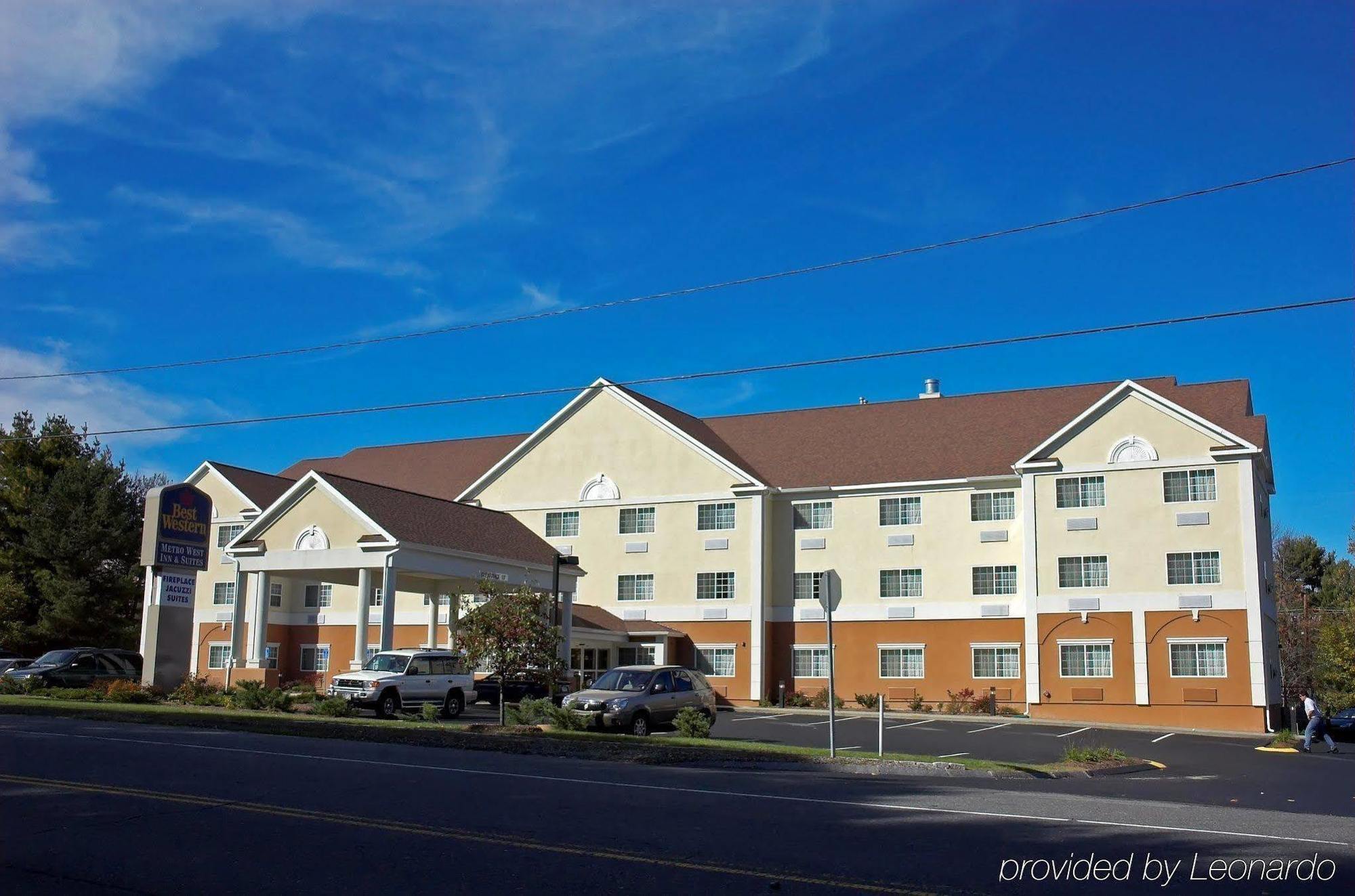 Holiday Inn Express Hotel & Suites Boston - Marlboro By Ihg Hudson Exterior foto